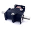 New Zero Max C101806 Counter Rotating Gearbox 3 Way 5/8" 2:1 50-80lbs