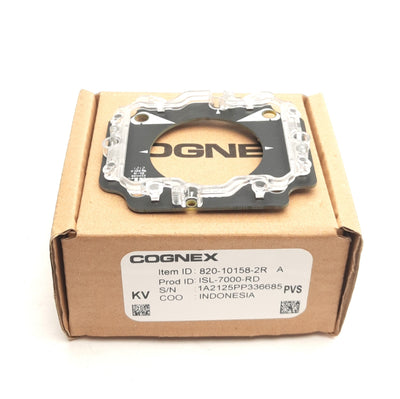 New Cognex ISL-7000-RD In-Sight 7000 Series Illumination LED Ring Light, Red