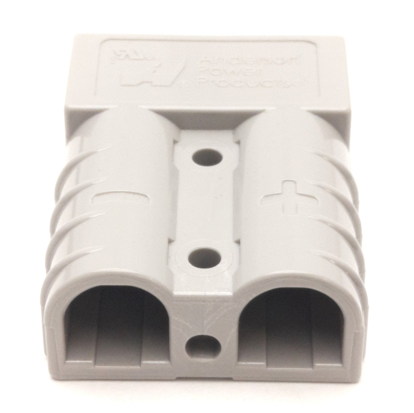 New – Open box Lot of 15 Anderson Power SB50-06-GRY High Current Connectors, 50A 600VAC/DC