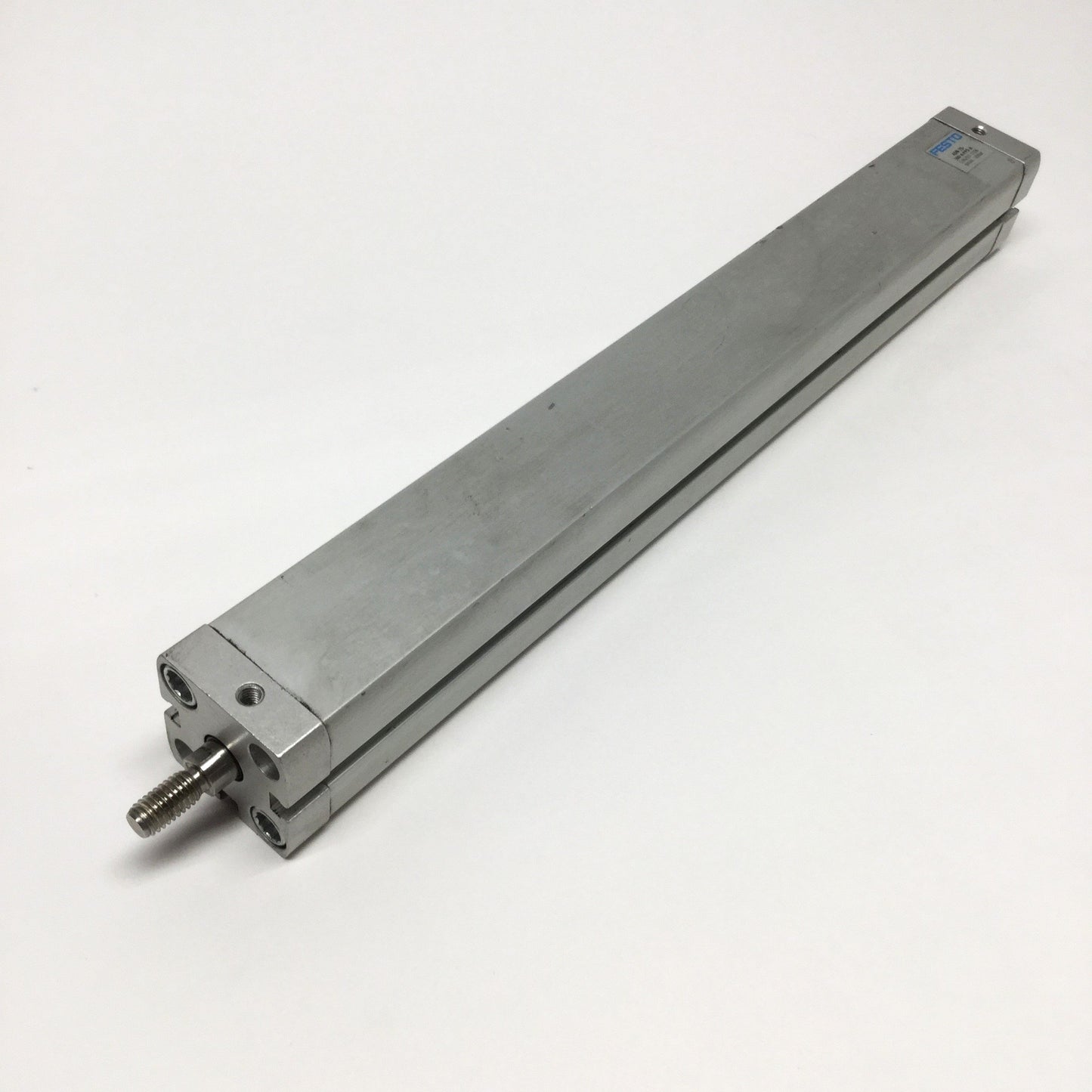 Used Festo ADN-25-300-A-PPS-A Compact Pneumatic Cylinder 25mm Bore, 300mm Stroke