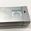 Used Festo ADN-25-300-A-PPS-A Compact Pneumatic Cylinder 25mm Bore, 300mm Stroke