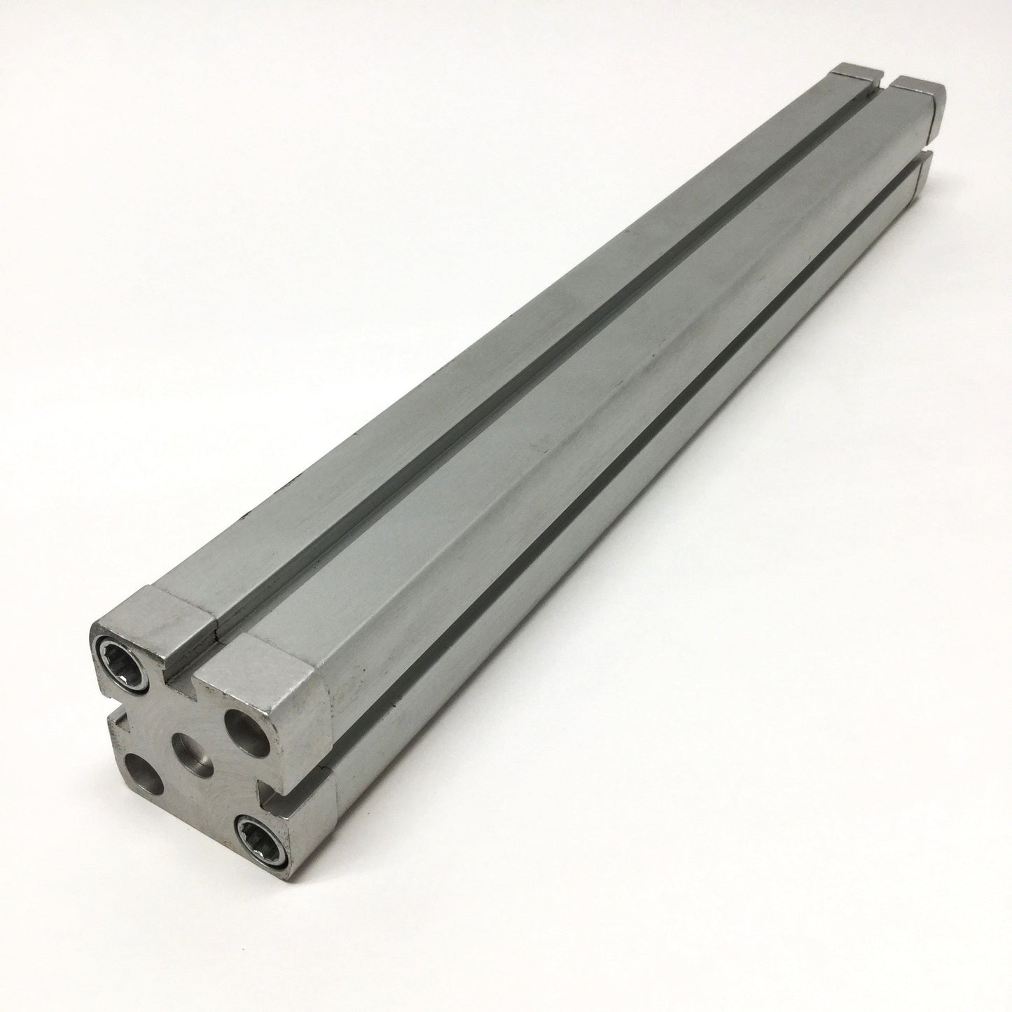 Used Festo ADN-25-300-A-PPS-A Compact Pneumatic Cylinder 25mm Bore, 300mm Stroke