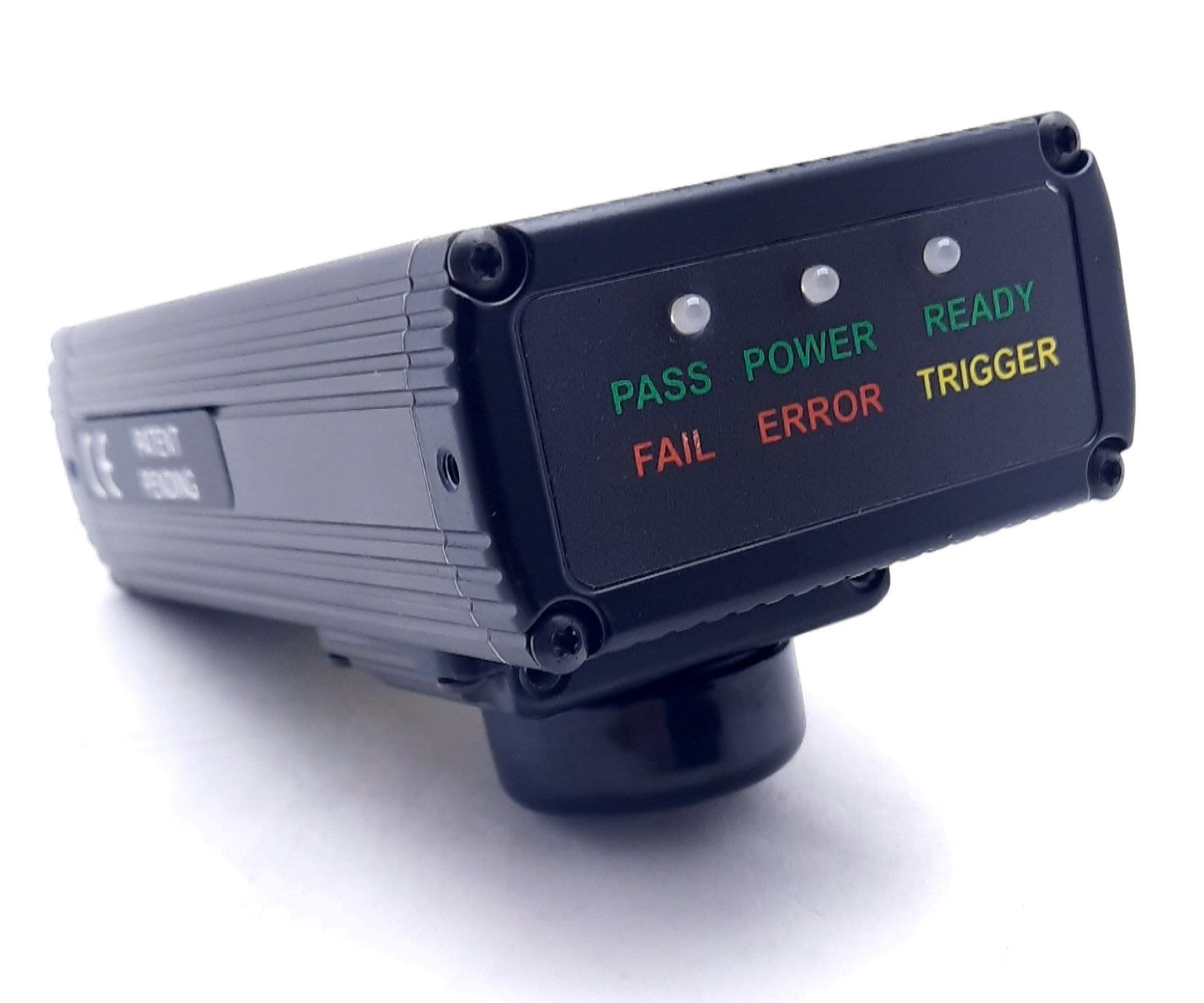 New Banner P4E1.3R Presence Plus Sensor P4 Right Angle 1.3 Megapixel 10-30VDC