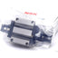 New NSK NAH20EMZ Linear Guide Block Ball Slide 17400N, 20mm Rail, 69.8x63x25mm