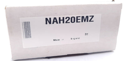 New NSK NAH20EMZ Linear Guide Block Ball Slide 17400N, 20mm Rail, 69.8x63x25mm