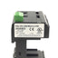Used Phoenix Contact VAL-US-120/40/2+1FM Surge Protector Plug Body, 120/240VAC