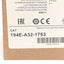 New Allen Bradley 194E-A32-1753 Disconnect Switch 3-Poles, 600VAC, 32A, DIN Rail