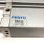 Used Festo DFM-20-125-B-PPV-A-KF Ball Bearing Guided Cylinder 20mm Bore, 125mm Stroke