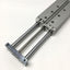 Used Festo DFM-20-125-B-PPV-A-KF Ball Bearing Guided Cylinder 20mm Bore, 125mm Stroke
