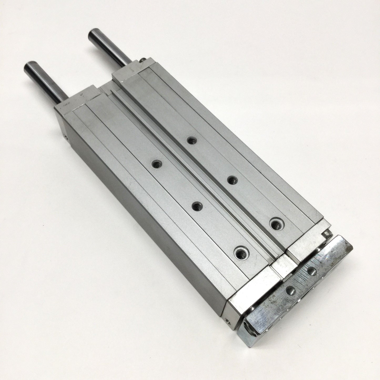 Used Festo DFM-20-125-B-PPV-A-KF Ball Bearing Guided Cylinder 20mm Bore, 125mm Stroke