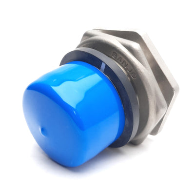 New – Open box Banjo Valves TF100SS Stainless Steel Tank Flange/Bulkhead 1in NPT Female