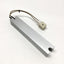 Used I.R.E. Omron RFH220 30R J V1000 Braking Resistor, Aluminum Housing, 400W 30Ohm