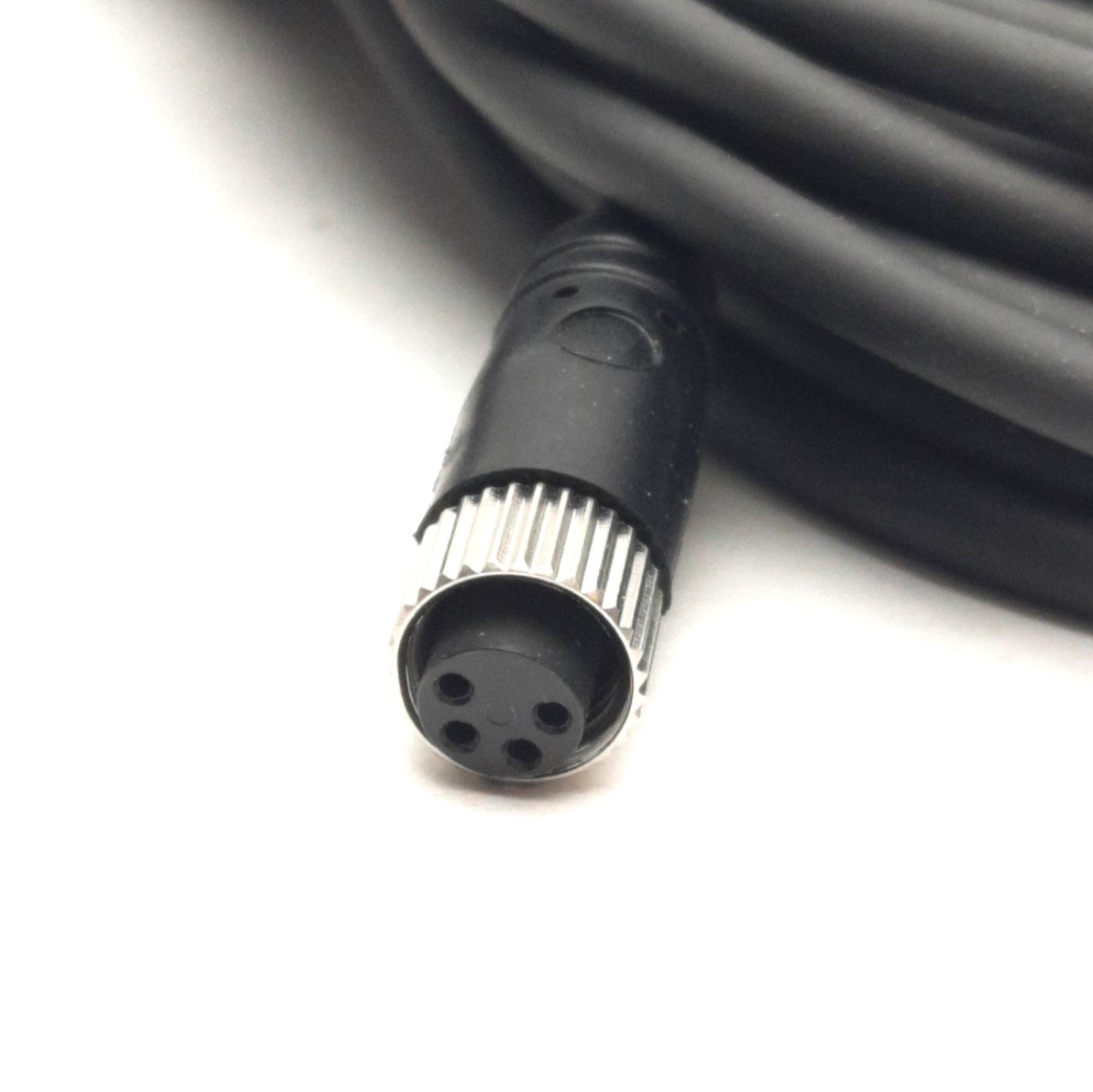 New – Open box Keyence OP-73865 Connector Cable / Cordset M8 4-Pin Female to Flying Leads, 10m