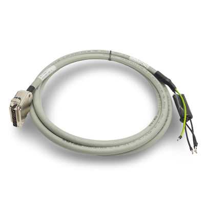 Used Aerotech 630C1985-1 REV E Brushless Motor to Controller Cable, Length: 9Ft