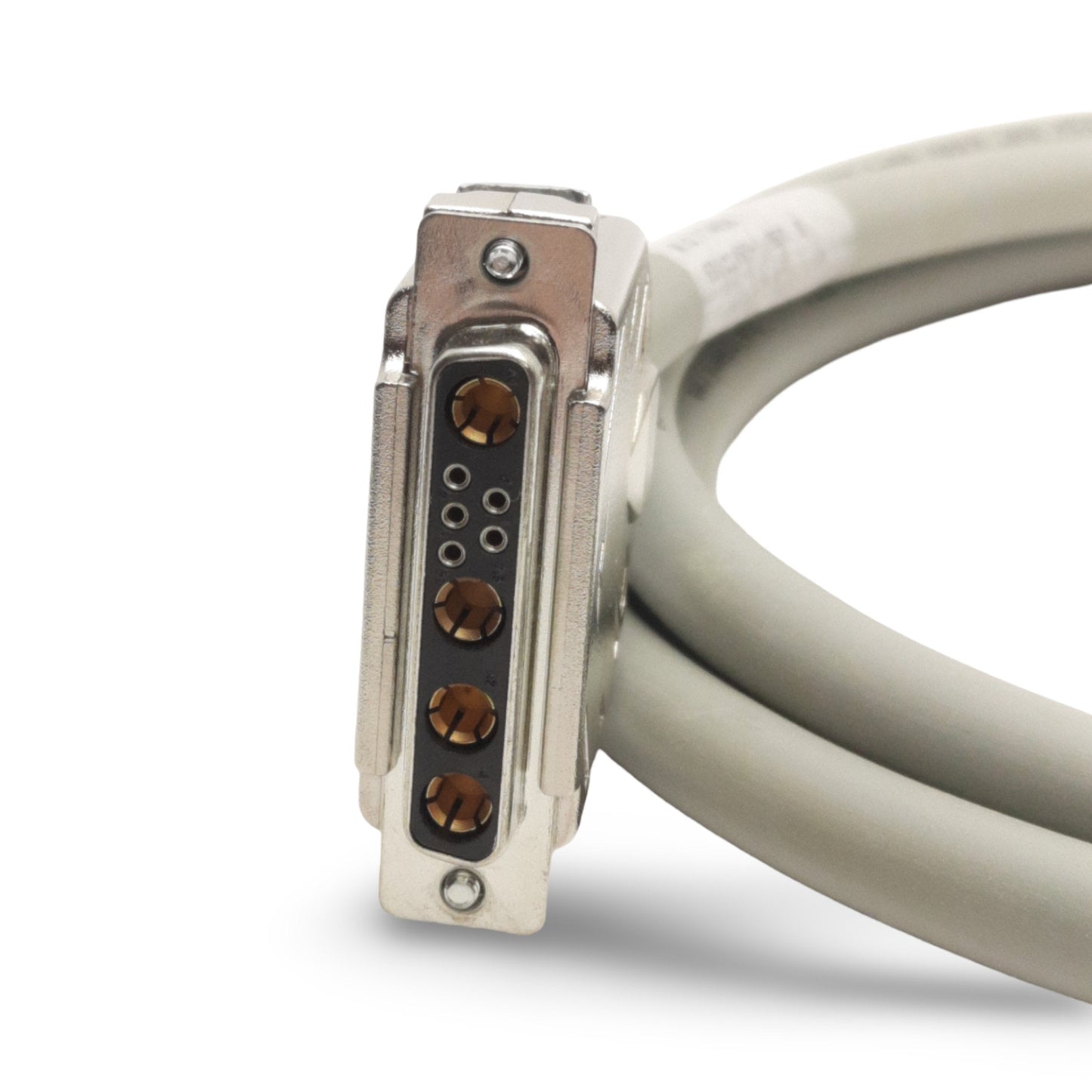 Used Aerotech 630C1985-1 REV E Brushless Motor to Controller Cable, Length: 9Ft