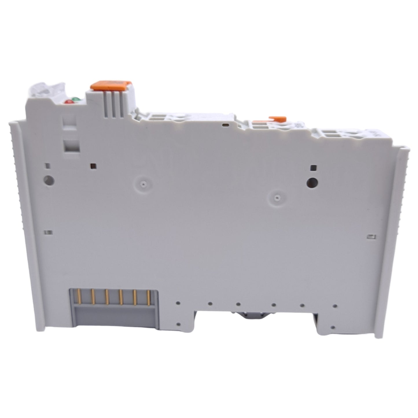 New – Open box Wago 750-610 Power Supply/Fuse Holder, 24VDC, 5 x 20 Fuses, Cage Clamp, DIN Rail