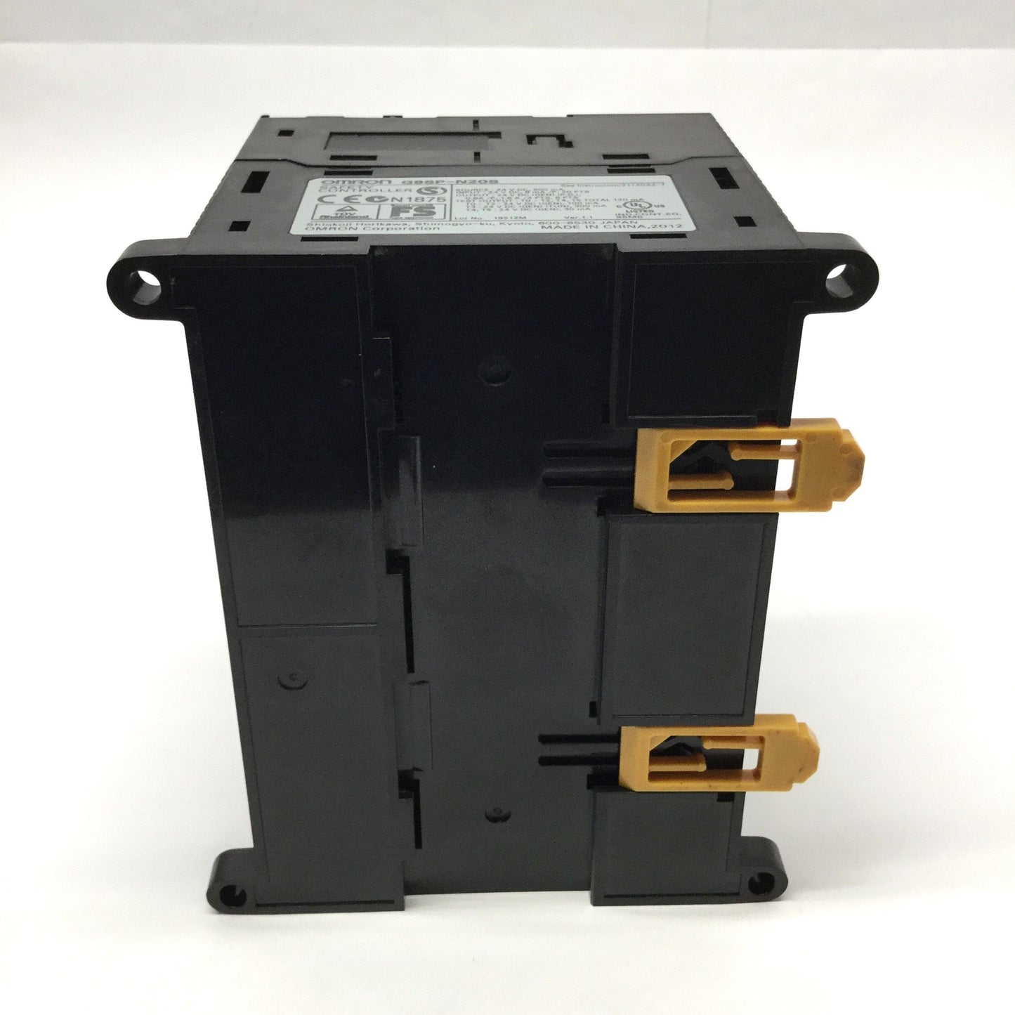 Used Omron G9SP-N20S Programmable Safety Controller 24VDC 20 Inputs, 8 Outputs, PNP