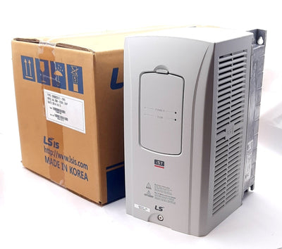 New LS SV0022IS7-2NO Variable Speed Drive AC Drive 3 Phase, 5 Phase 240V 12A