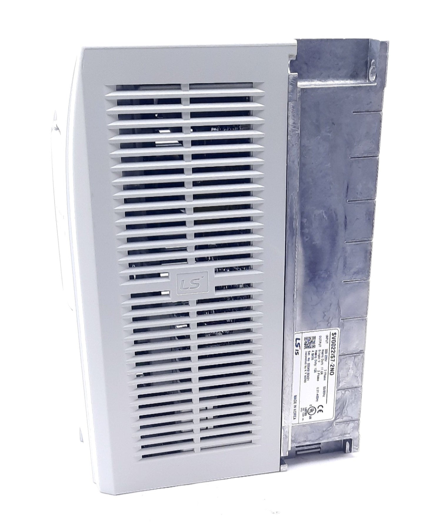 New LS SV0022IS7-2NO Variable Speed Drive AC Drive 3 Phase, 5 Phase 240V 12A