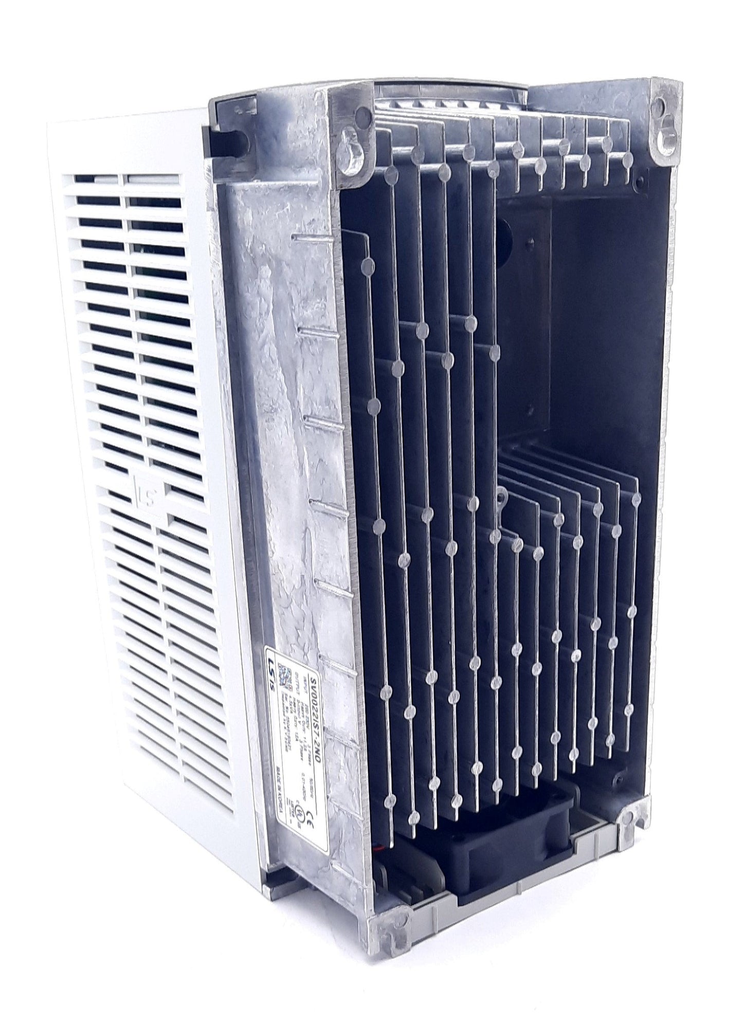 New LS SV0022IS7-2NO Variable Speed Drive AC Drive 3 Phase, 5 Phase 240V 12A