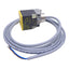 New Turck BI15-CK40-AZ3X2/S531 W/BS 2.1 Inductive Sensor, 250VAC/300VDC, 2m Cable