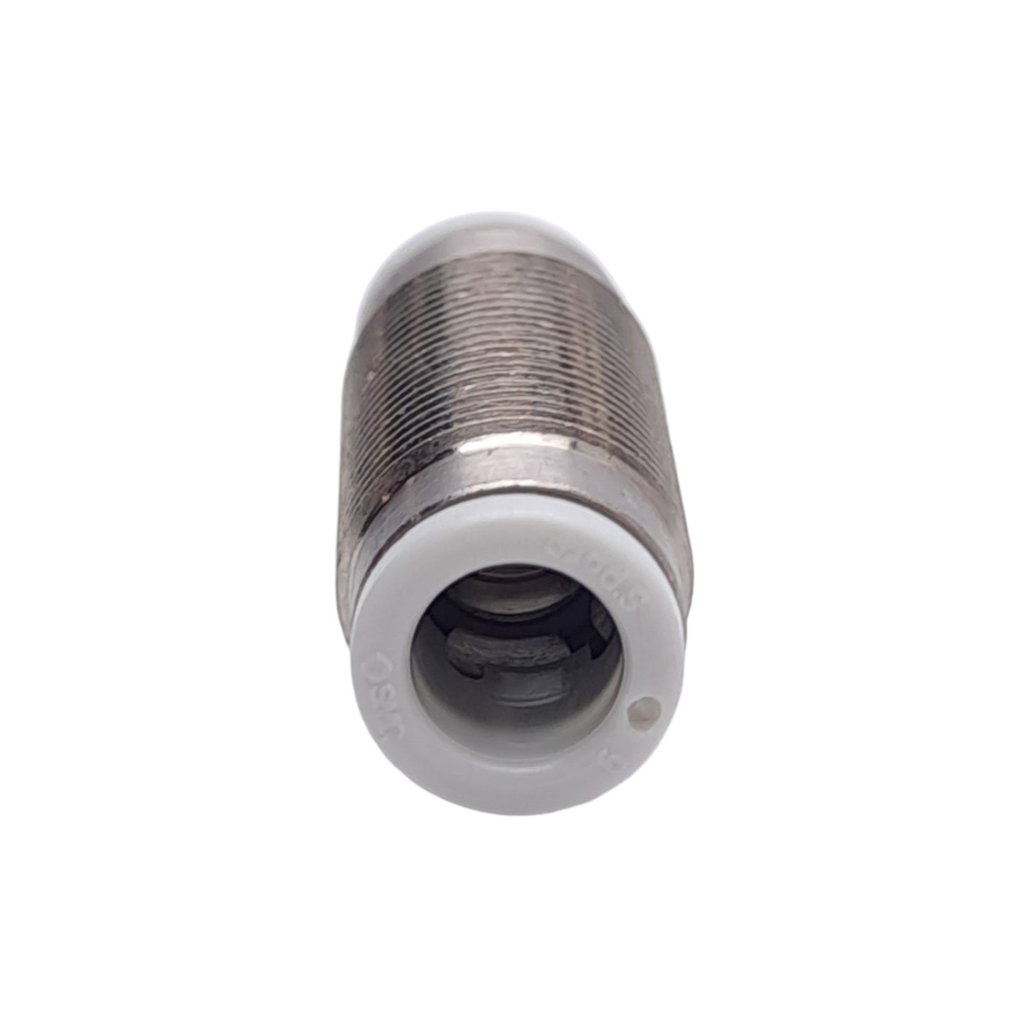 New Lot of 10 SMC KQ2E06-00NJ One-Touch Fitting, Bulkhead Union, ø6mm Tube OD