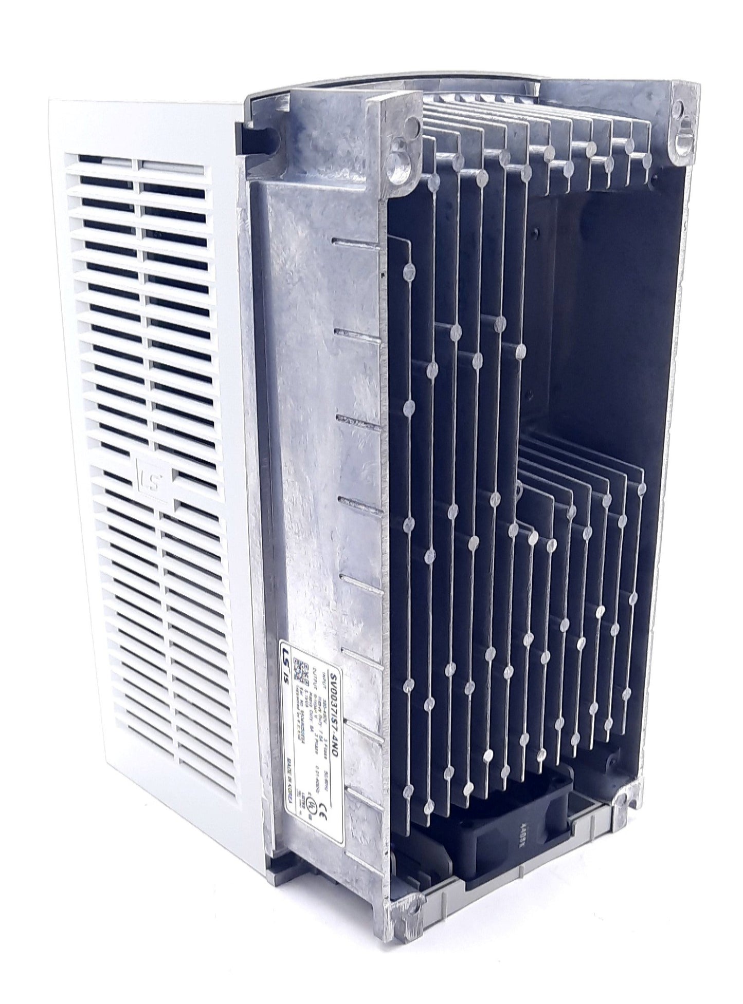 New LS Electric SV0037iS7-4NO Variable Frequency Drive 380-480VAC 8A, 12A 5HP, 7.5HP