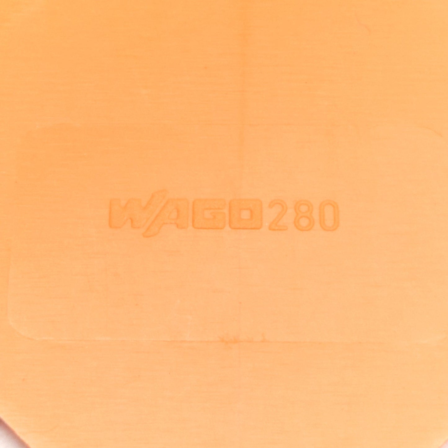 New – Open box Lot of 30 Wago 280-321 Triple Decker Terminal End & Intermediate Plate, 1mm