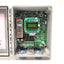 Used RKI Instruments Beacon 110 Single Channel Wall Mount Controller 115/220VAC 24VDC