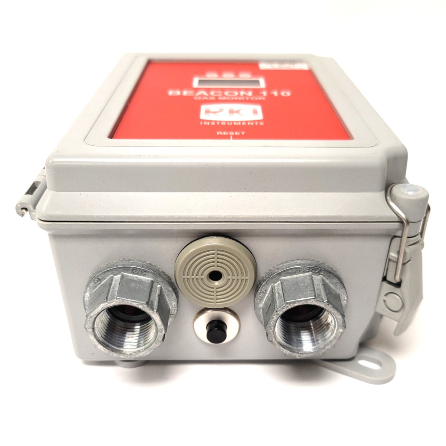 Used RKI Instruments Beacon 110 Single Channel Wall Mount Controller 115/220VAC 24VDC