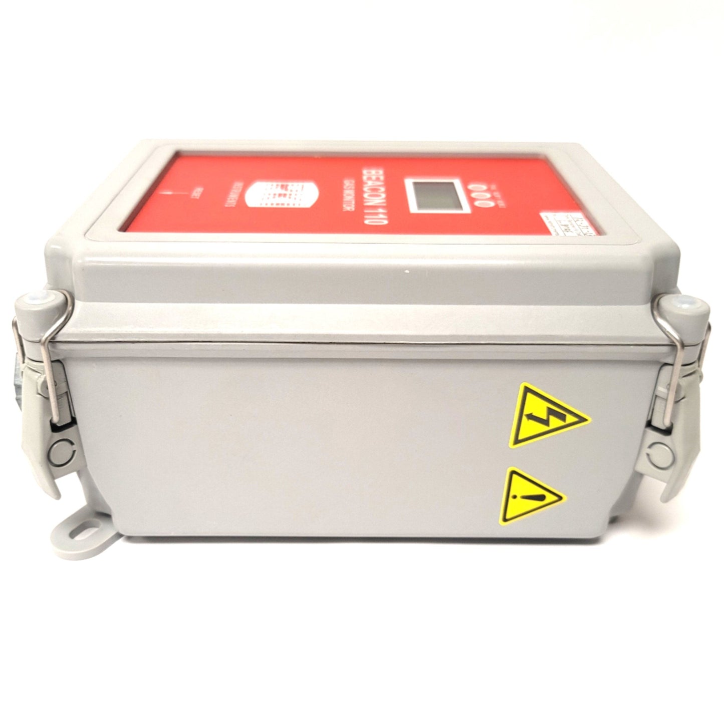 Used RKI Instruments Beacon 110 Single Channel Wall Mount Controller 115/220VAC 24VDC