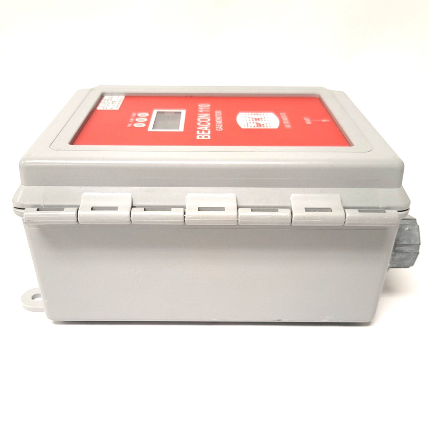 Used RKI Instruments Beacon 110 Single Channel Wall Mount Controller 115/220VAC 24VDC