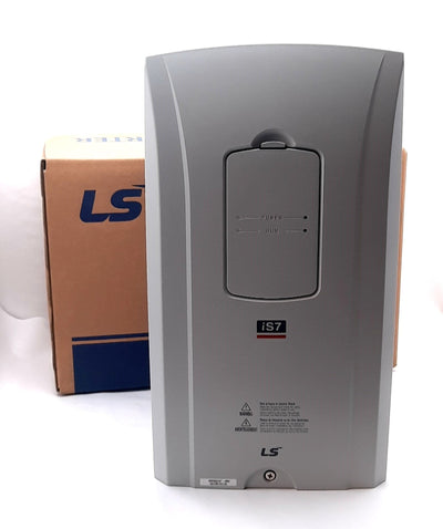 New LS Electric SV0055IS7-4NO Variable Frequency Drive 3 Phase 480VAC 16A 12A 10HP