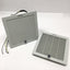 Used DKC R5GV421H Enclosure Filter Fan 230VAC, 270m³/h, 250 x 250mm, w/Exhaust Grille