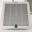 Used DKC R5GV421H Enclosure Filter Fan 230VAC, 270m³/h, 250 x 250mm, w/Exhaust Grille