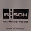 New Busch 0531 000 005 OEM Vacuum Pump Oil Filter For 0400-1600 Series Pumps