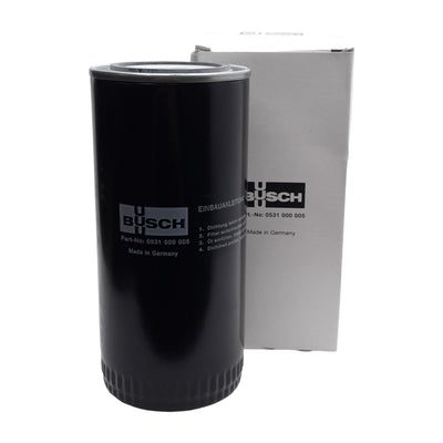 New Busch 0531 000 005 OEM Vacuum Pump Oil Filter For 0400-1600 Series Pumps