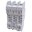 New Schneider Electric 60179 Circuit Breaker, 240VAC 15A, 3-Pole, DIN Rail
