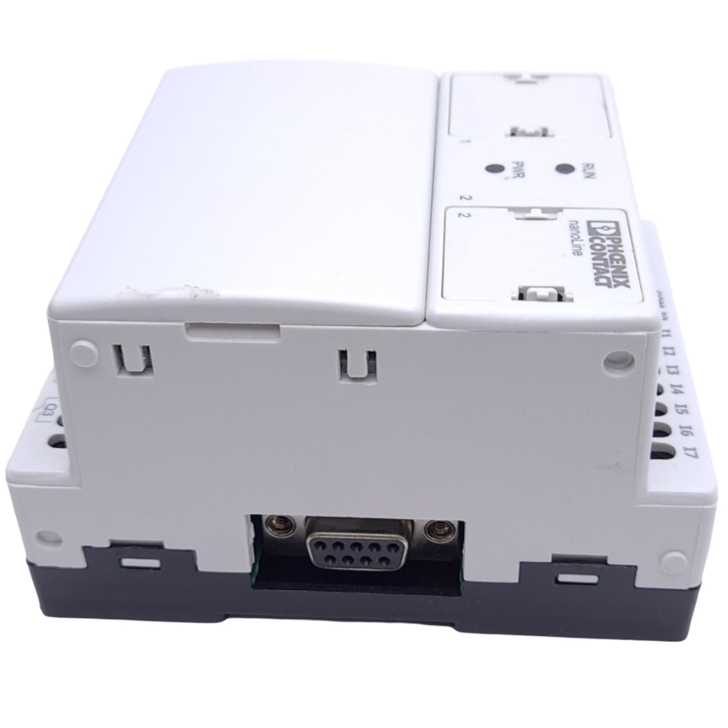 New Phoenix Contact NLC-050-024X-08I-04QRX-05A 2701056 Base Unit, 8-Input 4-Output