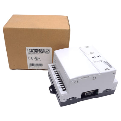 New Phoenix Contact NLC-050-024X-08I-04QRX-05A 2701056 Base Unit, 8-Input 4-Output