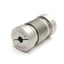 Used Gerwah DK20/43-6H7-6H7 Metal Bellows Coupling 6mm Bores, 43mm Length, 2Nm