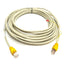 Used Unitronics EXL-CAB1000 PLC Ethernet Expansion Cable, RJ45 Male to Male, 10m