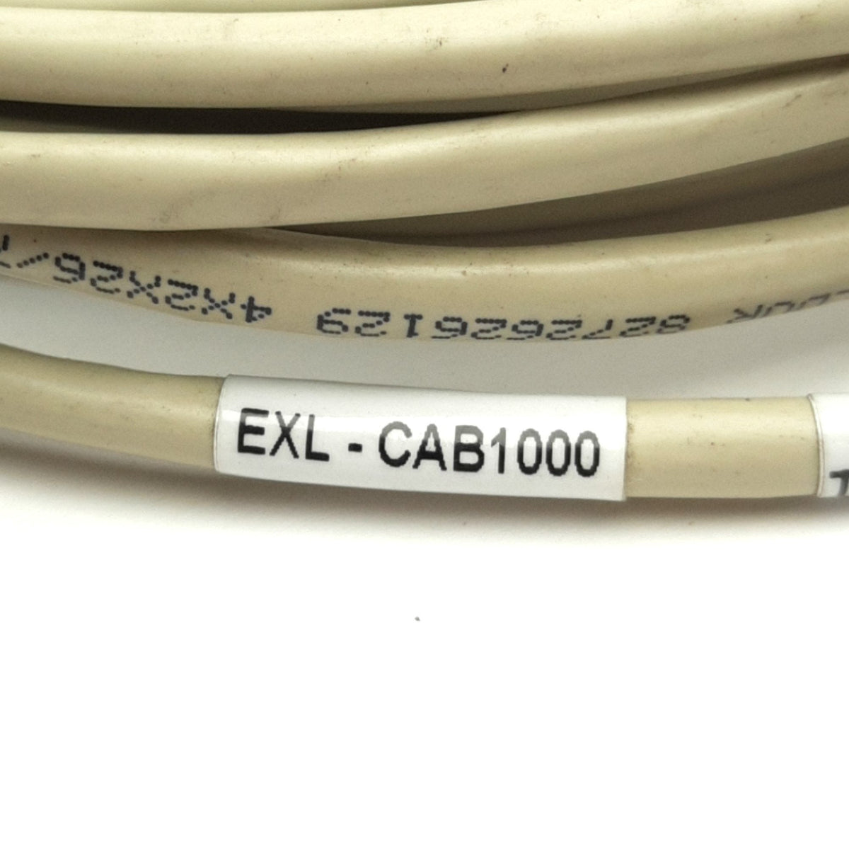 Unitronics Programming Cable Unitronics EXL-CAB1000 PLC Ethernet Expansion Cable, RJ45 Male to Male ...