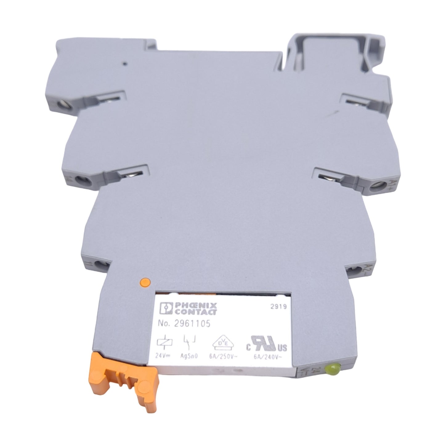 New – Open box Lot of 2 Phoenix Contact PLC-RSC- 24DC/21 2966171 Relay Module, 24VDC Coil