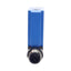 Used Sick WT12-2N440 Photoelectric Sensor, NPN Output, 35-100mm, 10-30VDC, M12 4-Pin