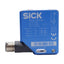 Used Sick WT12-2N440 Photoelectric Sensor, NPN Output, 35-100mm, 10-30VDC, M12 4-Pin
