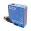 Used Sick WT12-2N440 Photoelectric Sensor, NPN Output, 35-100mm, 10-30VDC, M12 4-Pin