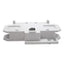 Used Eaton C320KGS1 Auxiliary Contact Block For Starters/Contactors SPST-NO 10A 690V