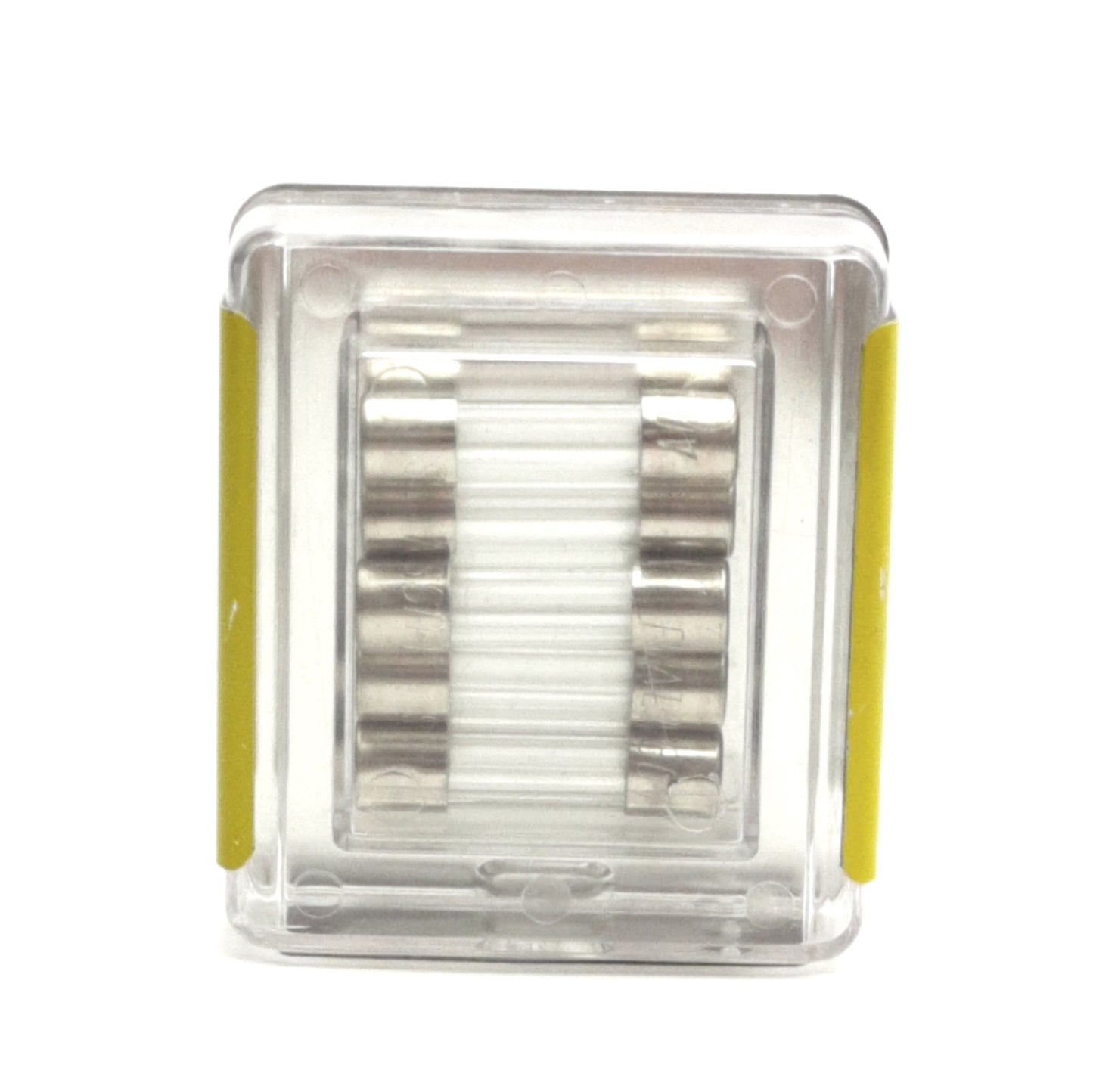 New Lot of 5 Eaton S500-40-R Bussman Cartridge Fuses 0.04A 250VAC, ø5.2mm x 20.5mm L