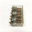 Used Lot of 3 Potter & Brumfield R10-E1-X2-V700 Power Signal Relays, DPDT, 24VDC Coil